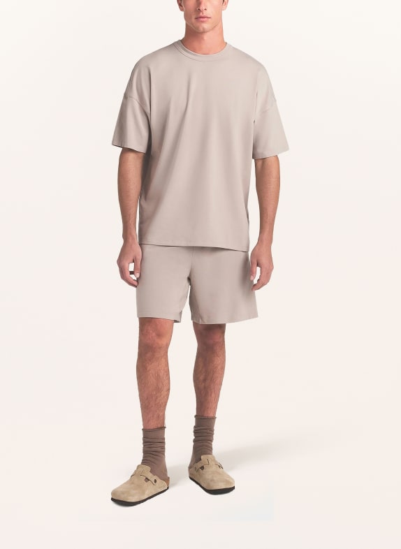 SKIMS Lounge-shorts JERSEY LOUNGE RELAXED LINEN
