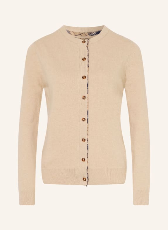 Barbour Vest PENDLE BEIGE