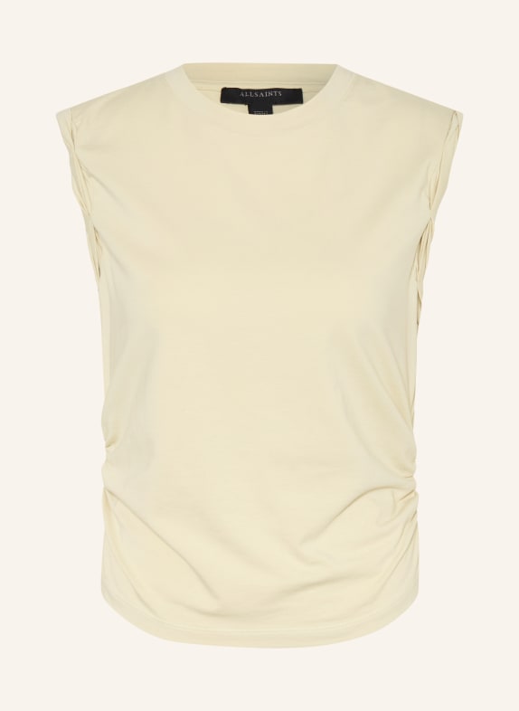 ALLSAINTS Top OUEST VERT CLAIR