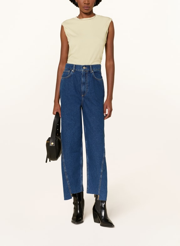ALLSAINTS Top WEST LICHTGROEN