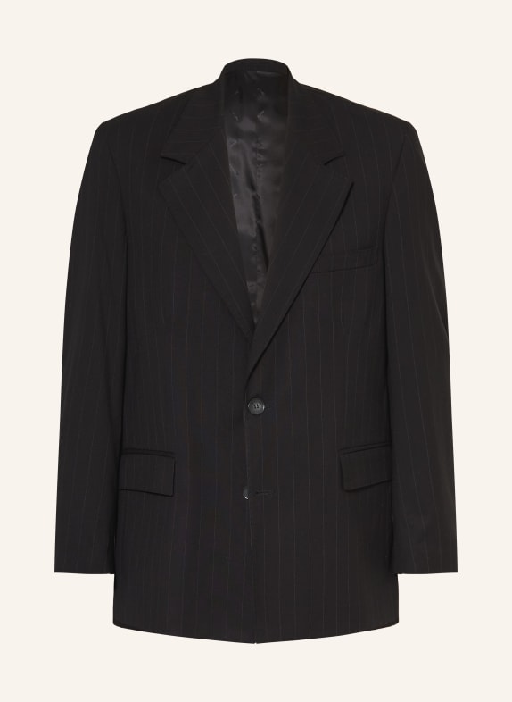 I'M BRIAN Anzugsakko Oversize Fit 00 9 BLACK