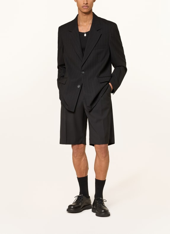 I'M BRIAN Overhemd Oversize Fit 00 9 BLACK