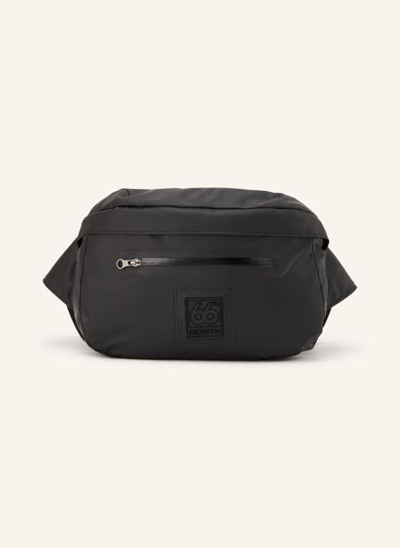 66°NORTH Belt bag BLACK
