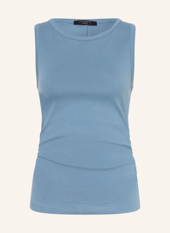 ALLSAINTS Top KATARINA BLAUW