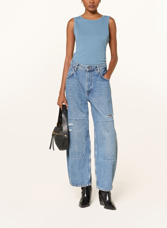 ALLSAINTS Top KATARINA BLAUW