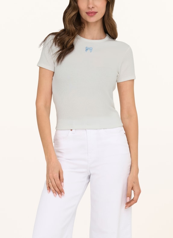 ONLY T-shirt WIT
