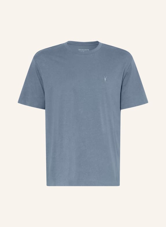 ALLSAINTS T-Shirt SAKA DUNKELBLAU