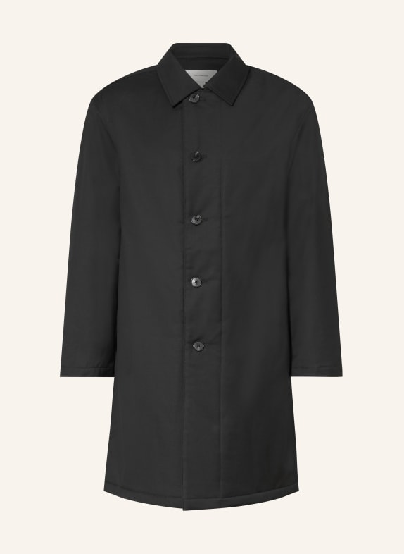Calvin Klein Trenchcoat SCHWARZ