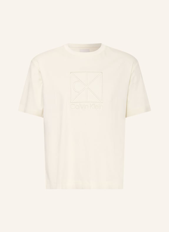 Calvin Klein T-Shirt ECRU
