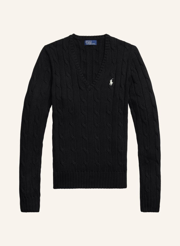 POLO RALPH LAUREN Pullover SCHWARZ