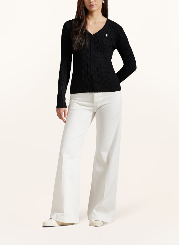 POLO RALPH LAUREN Sweater BLACK