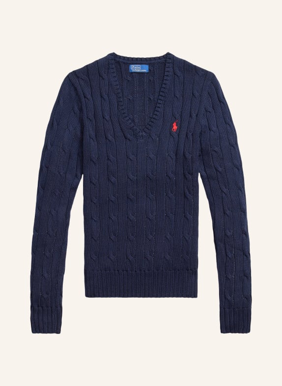 POLO RALPH LAUREN Pullover DUNKELBLAU