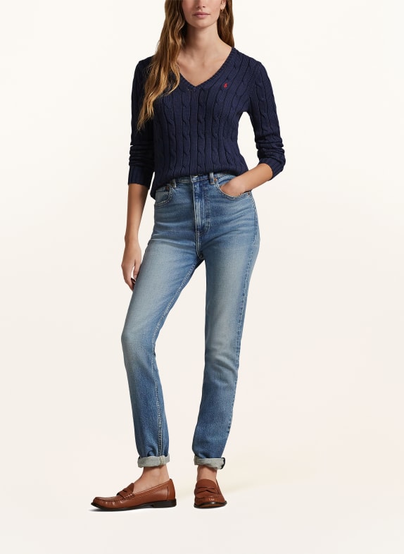 POLO RALPH LAUREN Pullover DUNKELBLAU