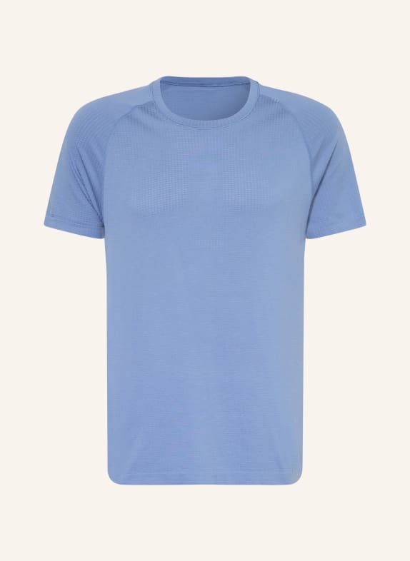 lululemon METAL VENT TECH SHORT SLEEVE 3.0 T-shirt BLUE