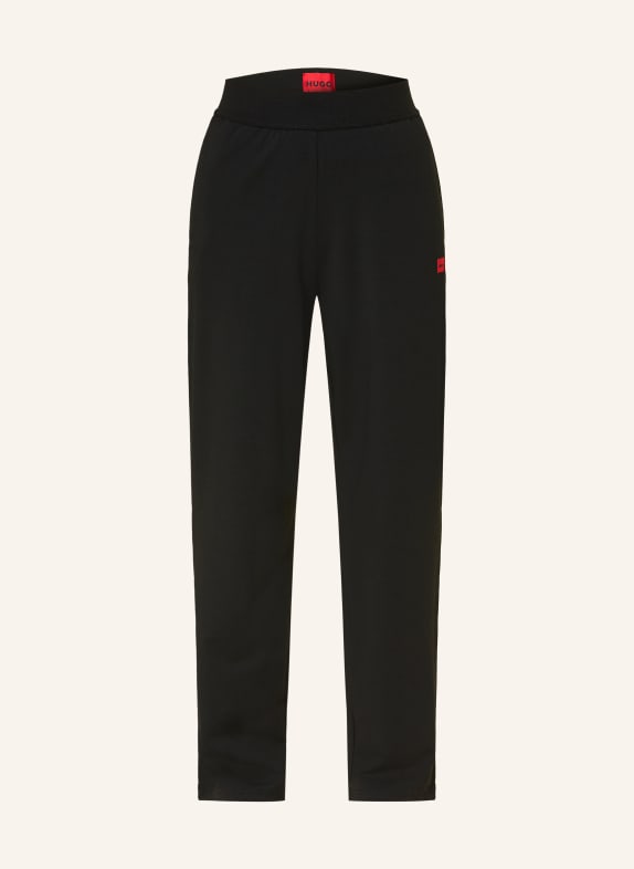 HUGO Pantalon lounge SIGNATURE NOIR