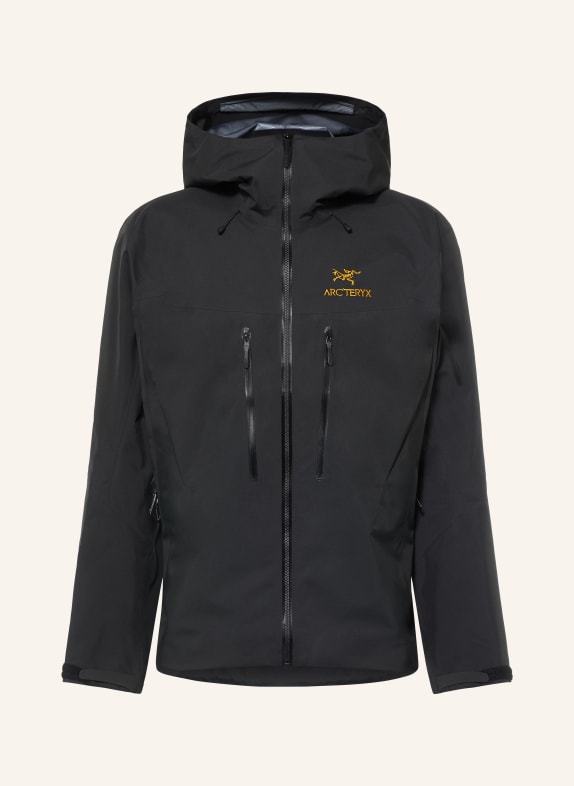 ARC'TERYX ALPHA SV Functional Jacket BLACK