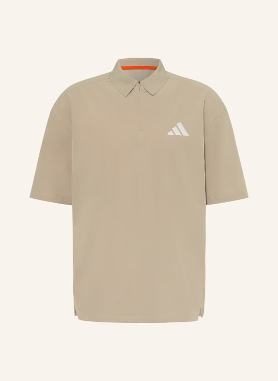 adidas TERREX Polo technique XPLORIC CLIMACOOL BEIGE