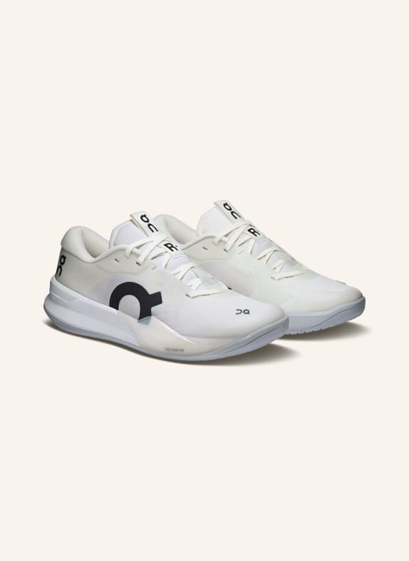 On Tennisschuhe THE ROGER PRO 3 WEISS / SCHWARZ