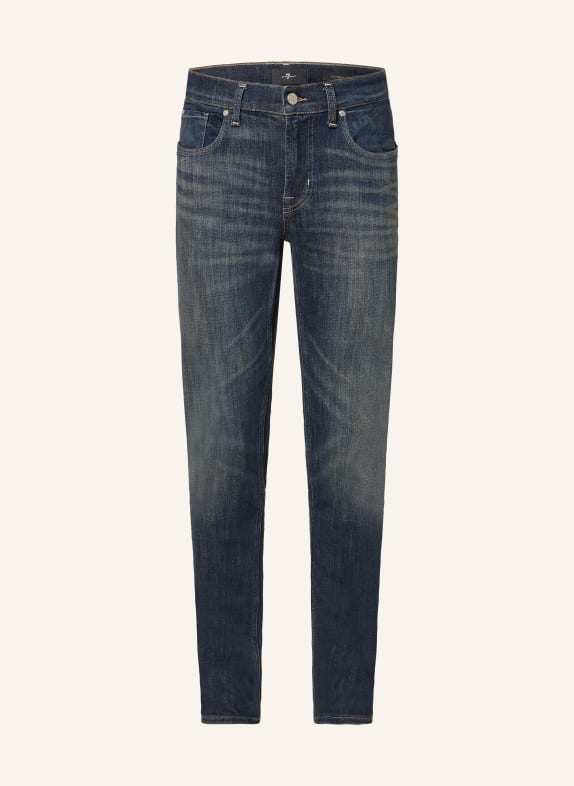 7 for all mankind SLIMMY TAPERED Skinny Fit Jeans 3LR Dark Blue