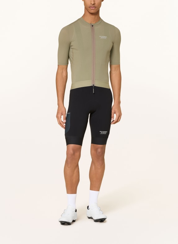 PAS NORMAL STUDIOS Fietsshirt ESCAPISM GROEN