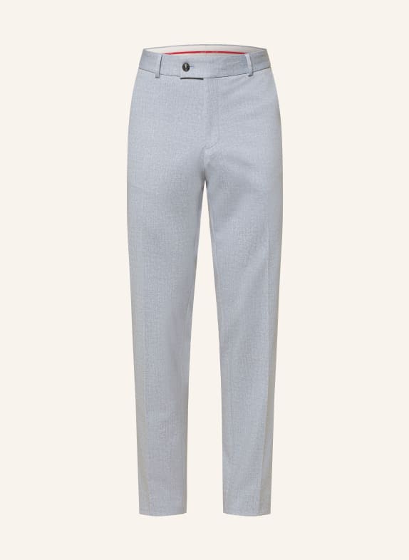 CG - CLUB of GENTS Suit pants CG PACO Slim Fit 61 HELLBLAU