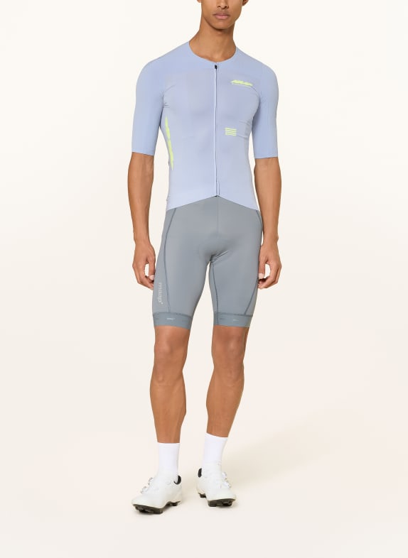 MAAP Fietsshirt ECLIPSE PRO RACE LICHTBLAUW / LICHTGROEN