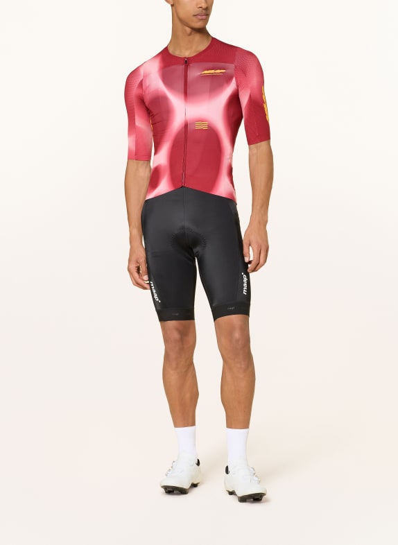 MAAP Fietsshirt VOID PRO RACE ROOD / LICHTROOD