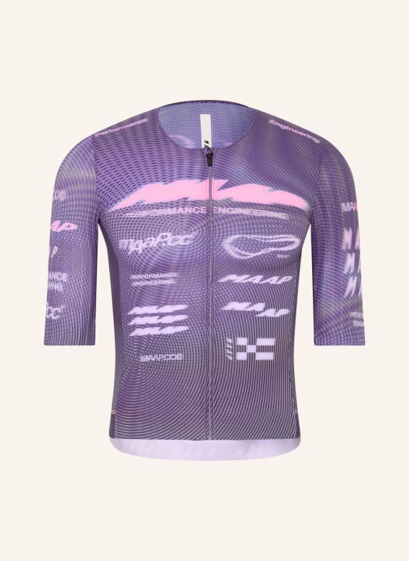 MAAP Fietsshirt BETA PRO AERO PAARS / ROZE