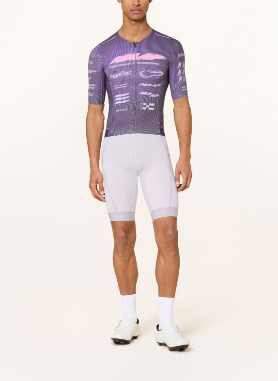 MAAP Radtrikot BETA PRO AERO LILA / PINK