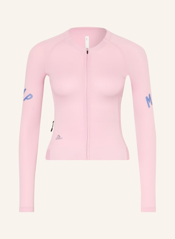 MAAP Radtrikot AEON LS HELLROSA