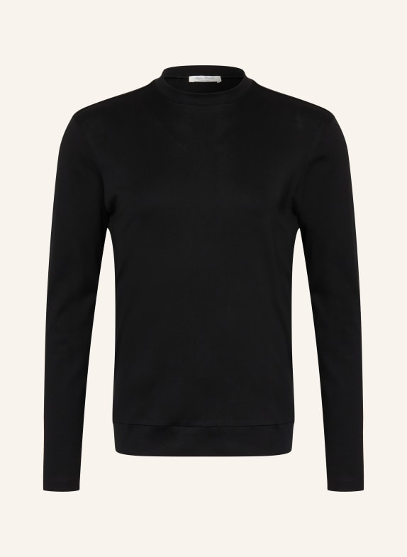 Stefan Brandt Longsleeve SCHWARZ