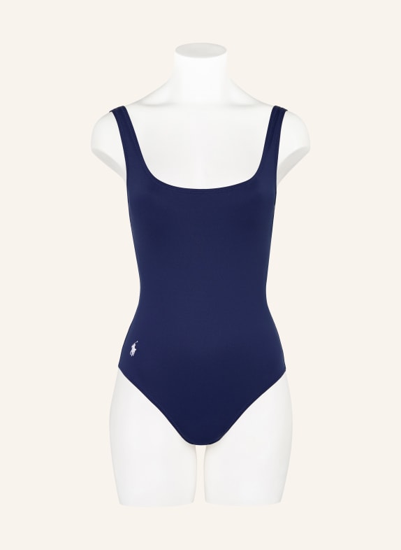 POLO RALPH LAUREN Costum de baie MISSY ALBASTRU ÎNCHIS
