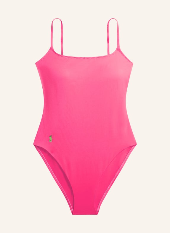 POLO RALPH LAUREN Costum de baie MISSY ROZ