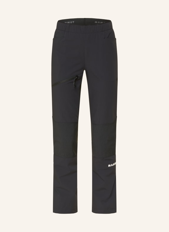 MAMMUT Trekkinghose EIGER NORDWAND LIGHT SO SCHWARZ