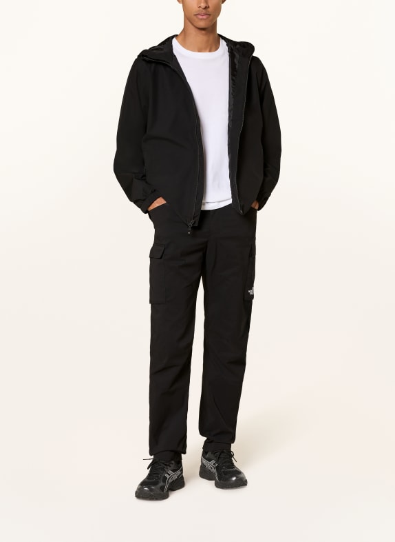 THE NORTH FACE Trekkingbroek EXPLORATION CARGO ZWART