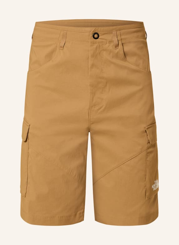 THE NORTH FACE EXPLORATION Trekking Shorts COGNAC