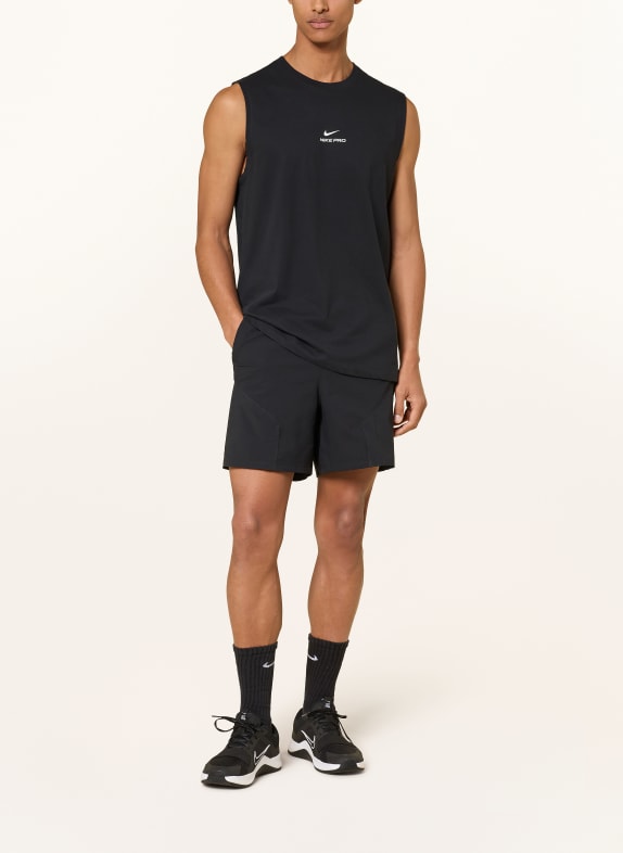Nike Trainingsbroek PRO ZWART