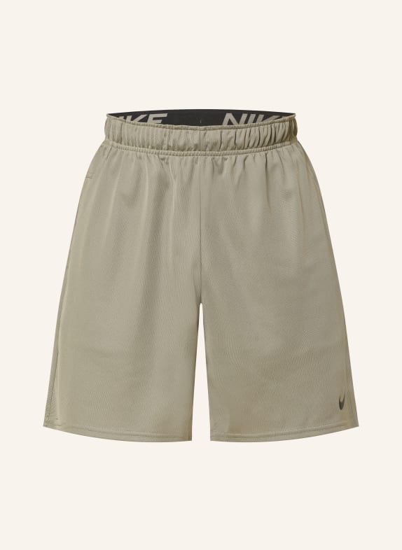 Nike FLEX Training Shorts KHAKI