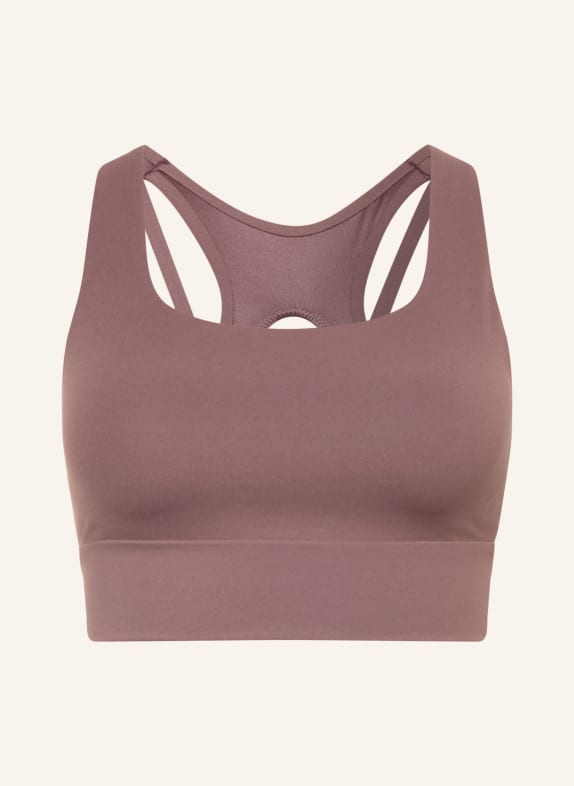 Nike Sport-BH ZENVY BRAUN