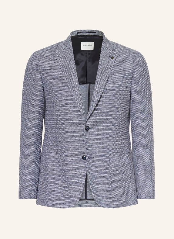 ROY ROBSON Sakko Regular Fit DUNKELBLAU / ECRU