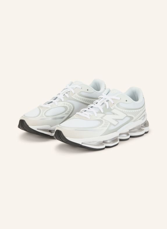 new balance Sneaker 2000 WEISS / HELLGRAU / DUNKELGRAU