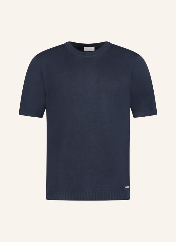 ROY ROBSON Strickshirt DUNKELBLAU