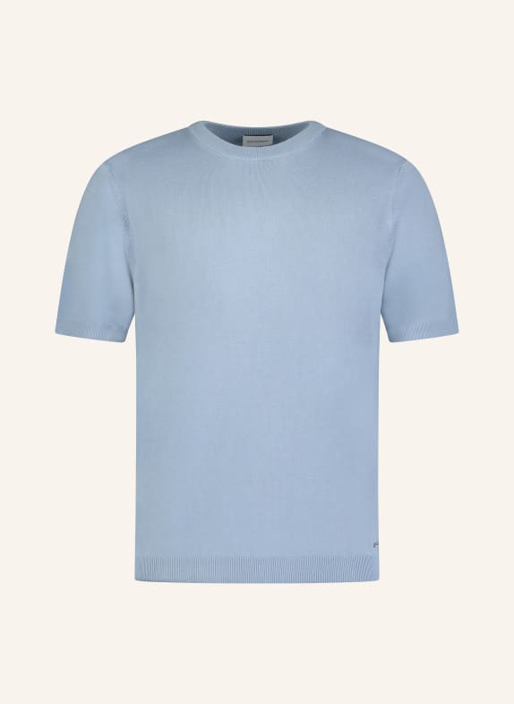 ROY ROBSON Strickshirt HELLBLAU