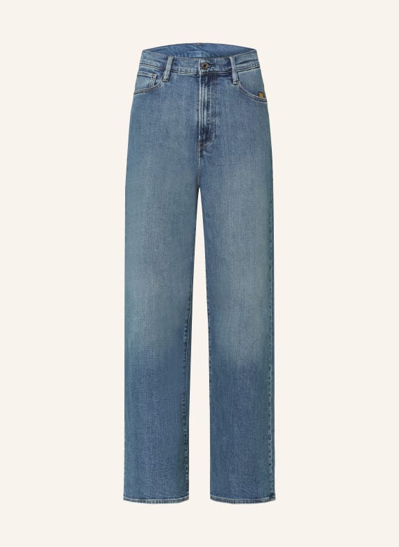 G-Star Wide Leg Jeans DECK 2.0 G841 faded blue glacier