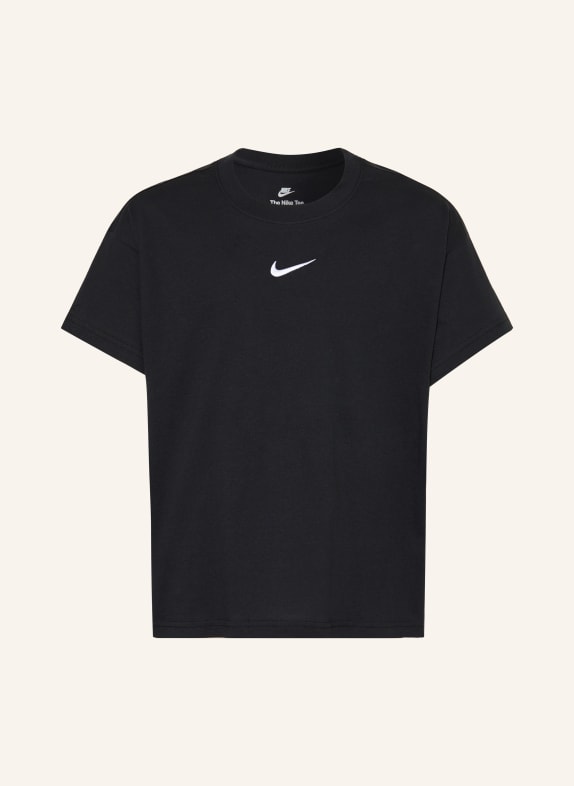 Nike T-Shirt ESSENTIAL SCHWARZ