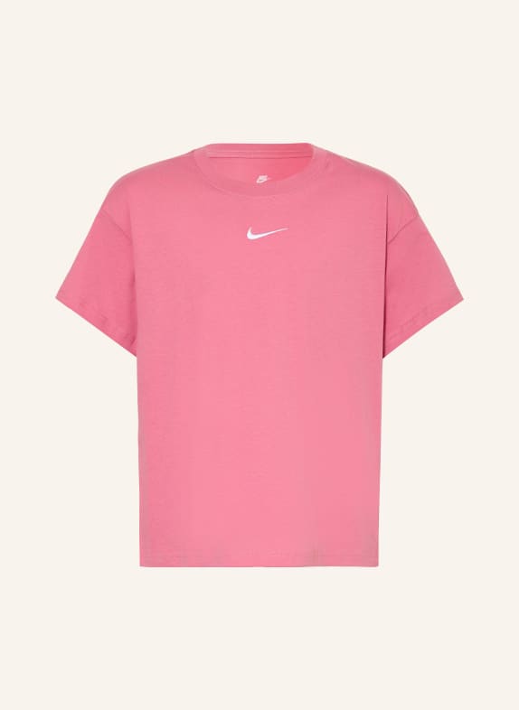 Nike T-Shirt ESSENTIAL ROSA
