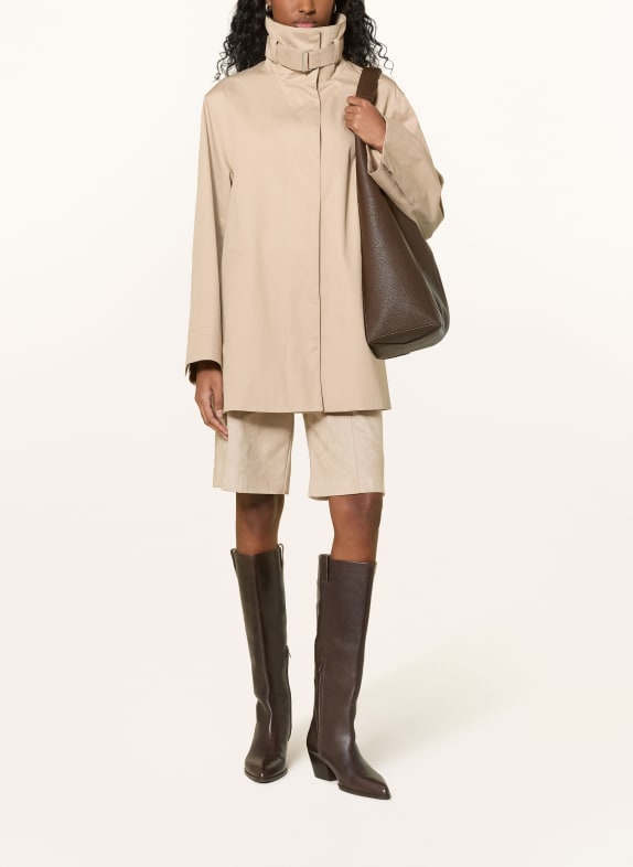WITHBLACK Veste SAVANA BEIGE