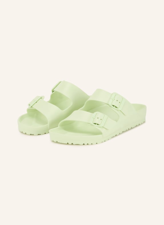 BIRKENSTOCK ARIZONA EVA Slippers LIGHT GREEN