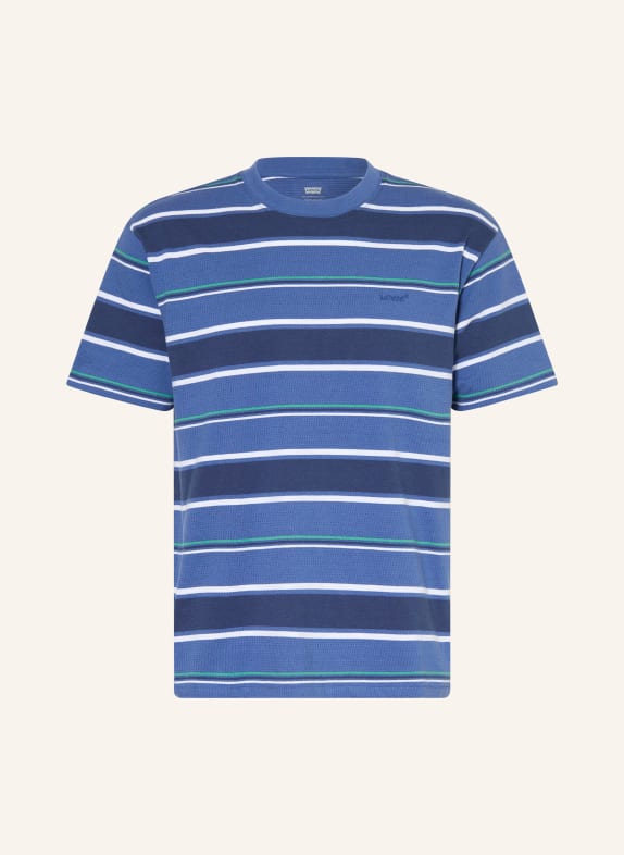 Levi's® T-shirt BLÅ / GRØN / HVID