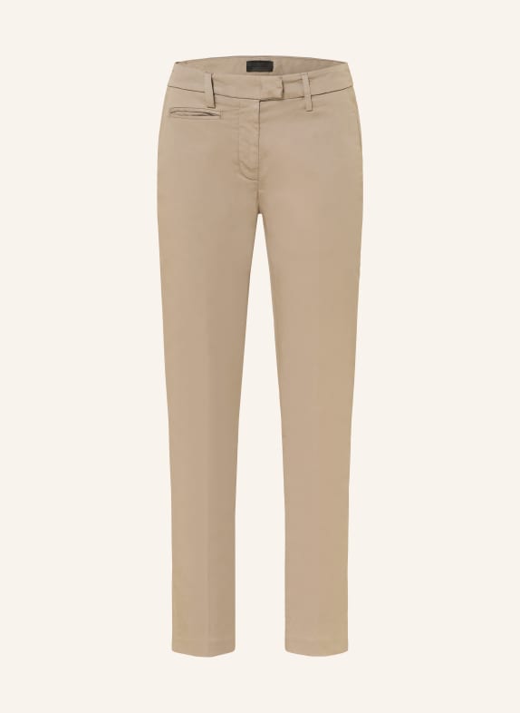 Dondup 7/8-Hose KHAKI